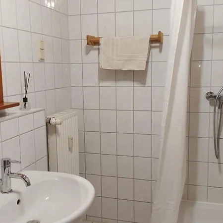Kleine Mit Hund Apartment